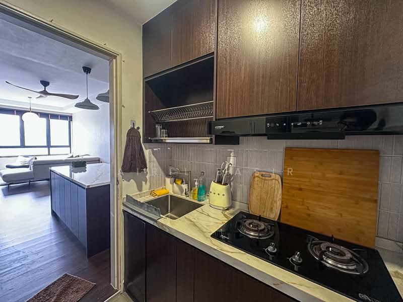 Service Residence for Rent at Tuan Residency - Hairil Basir - PropertyGuru.com.my