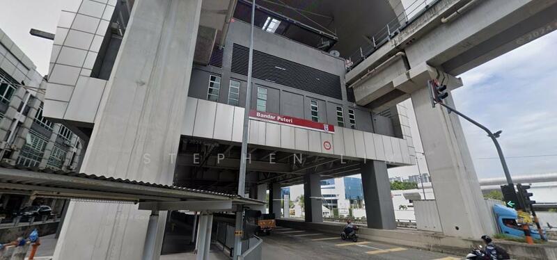 For Rent - 3-Storey Shop-Office at Bandar Puteri Puchong, Puteri 4
