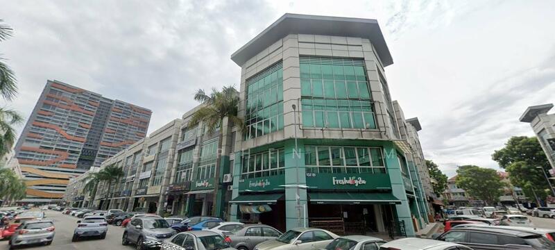 For Rent - 3-Storey Shop-Office at Bandar Puteri Puchong, Puteri 4