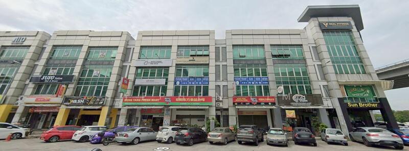 For Rent - 3-Storey Shop-Office at Bandar Puteri Puchong, Puteri 4