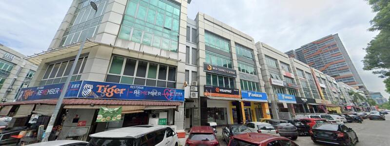 For Rent - 3-Storey Shop-Office at Bandar Puteri Puchong, Puteri 4