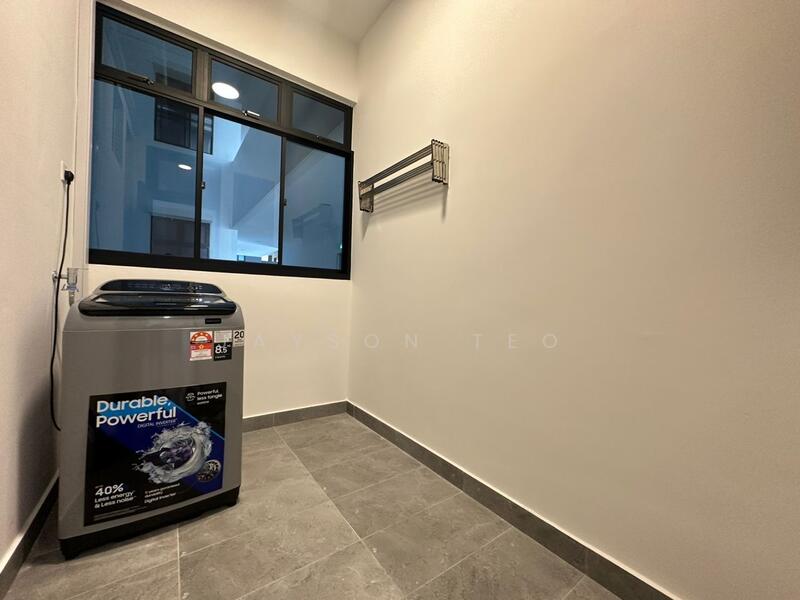 Untuk Disewa - Twin Tower Residence