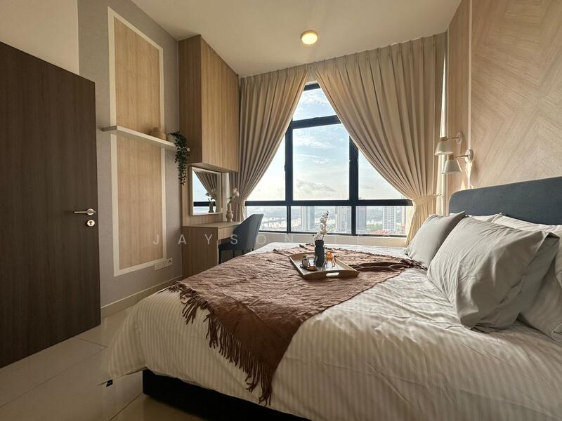Untuk Disewa - Twin Tower Residence