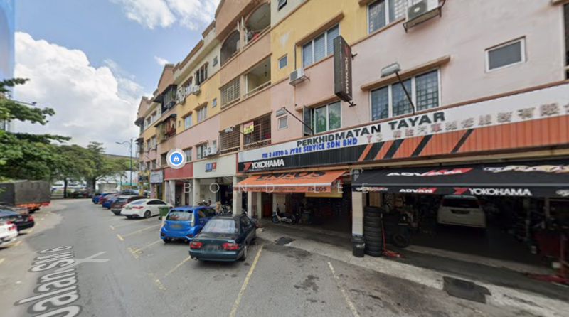 For Rent - ( Adjoining ) Sunway Batu Caves GF Shop For Rent Prima Sri Gombak Kepong
