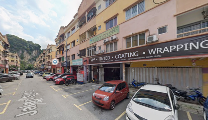 For Rent - ( Adjoining ) Sunway Batu Caves GF Shop For Rent Prima Sri Gombak Kepong