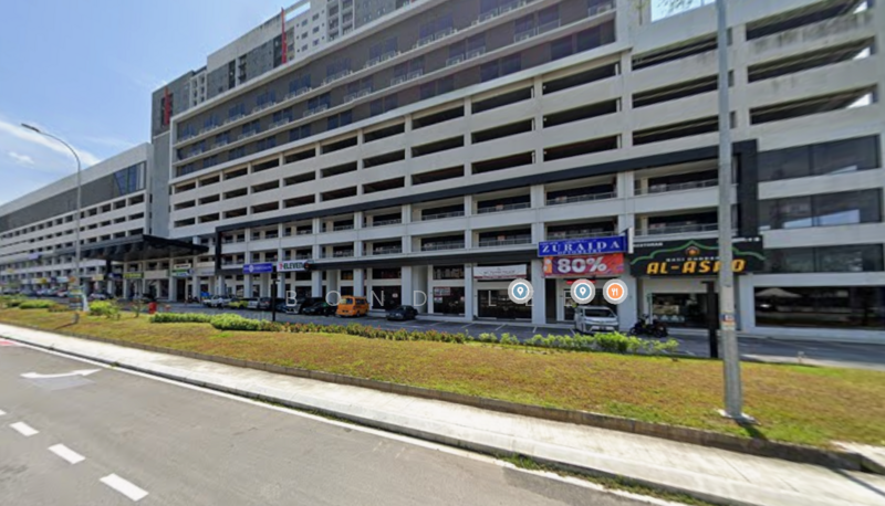 Untuk Disewa - Rawang Avia Plus 2nd Floor Shop Office Rent AviaPlus Bandar Country Homes