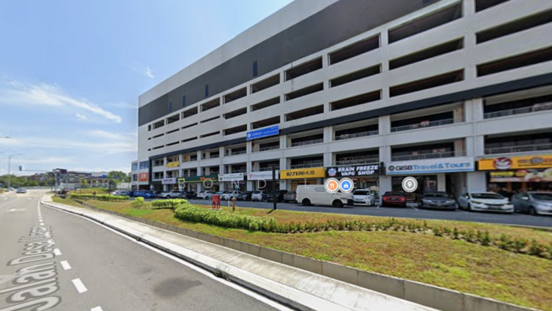 Untuk Disewa - Rawang Avia Plus 2nd Floor Shop Office Rent AviaPlus Bandar Country Homes