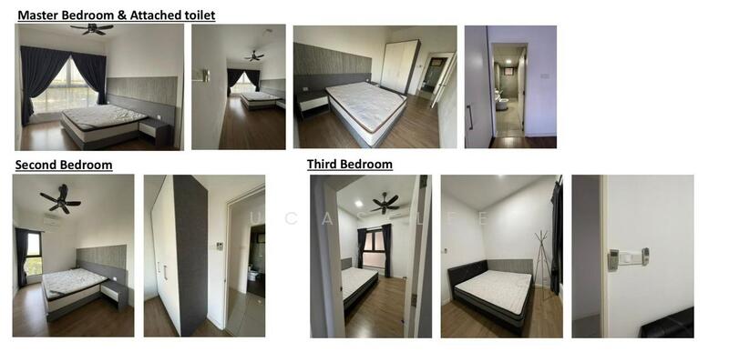 For Rent - The WaterEdge (Pinggiran Air)