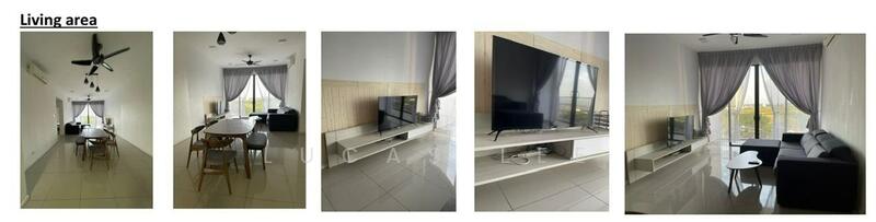 For Rent - The WaterEdge (Pinggiran Air)
