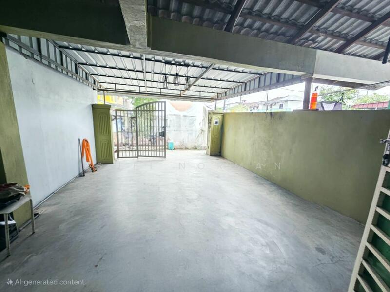 Untuk Dijual - Bandar Seri Alam