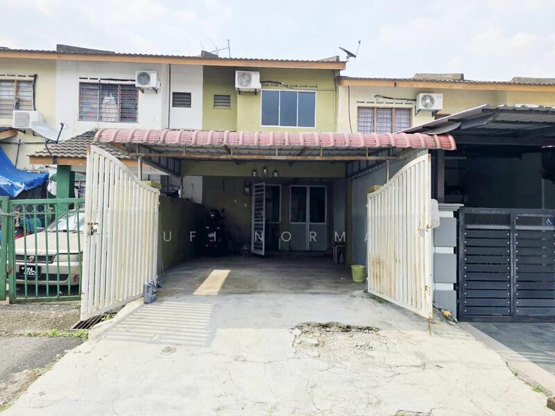 Untuk Dijual - Bandar Seri Alam