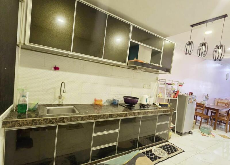 Untuk Dijual - Bandar Seri Alam