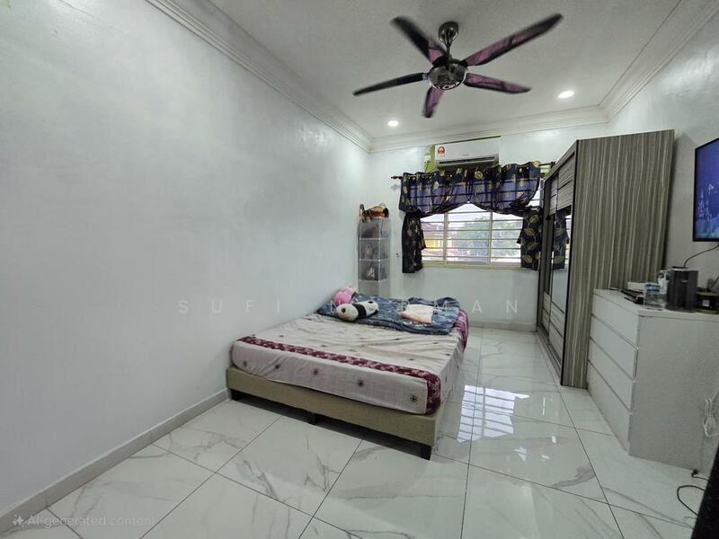Untuk Dijual - Bandar Seri Alam