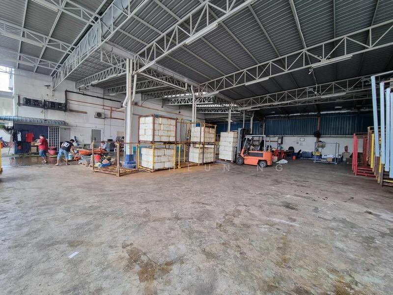 Untuk Disewa - [ Semi-D Factory Fully Extended ]Spring Crest, Batu Caves, Tmn Bolton, Kws Perindustian Batu caves