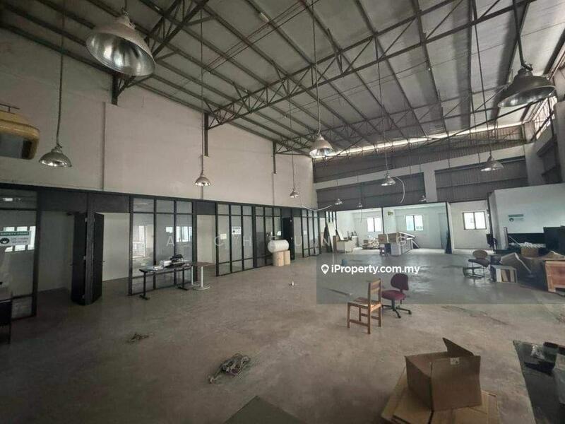 Untuk Disewa - [ Semi-D Factory Fully Extended ]Spring Crest, Batu Caves, Tmn Bolton, Kws Perindustian Batu caves