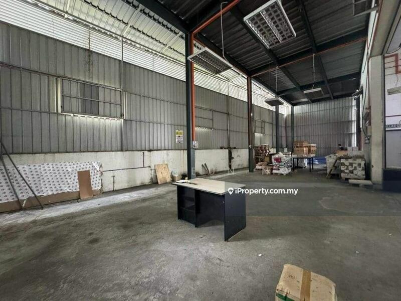 Untuk Disewa - [ Semi-D Factory Fully Extended ]Spring Crest, Batu Caves, Tmn Bolton, Kws Perindustian Batu caves