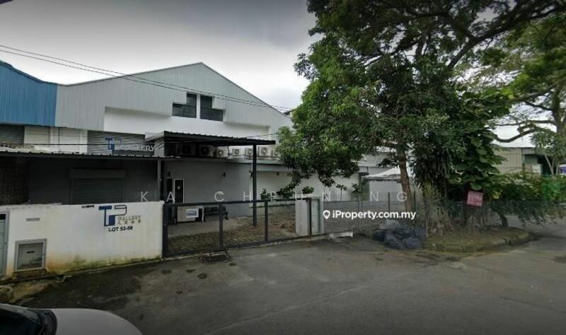 Untuk Disewa - [ Semi-D Factory Fully Extended ]Spring Crest, Batu Caves, Tmn Bolton, Kws Perindustian Batu caves