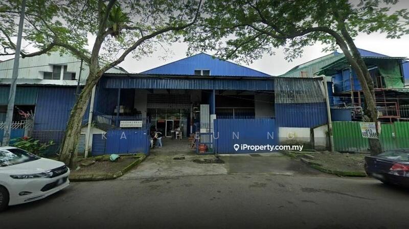 Untuk Disewa - [ Semi-D Factory Fully Extended ]Spring Crest, Batu Caves, Tmn Bolton, Kws Perindustian Batu caves
