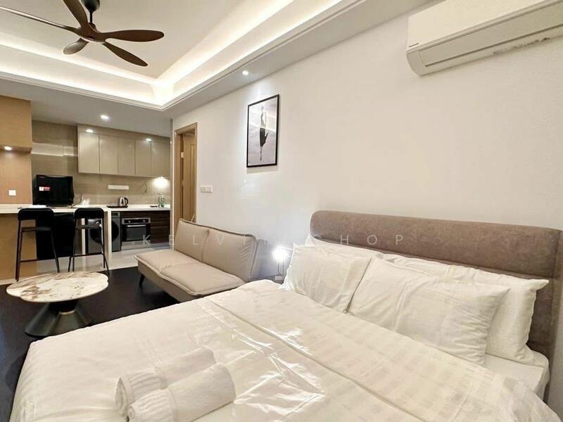 Untuk Disewa - R&F Princess Cove Phase 1