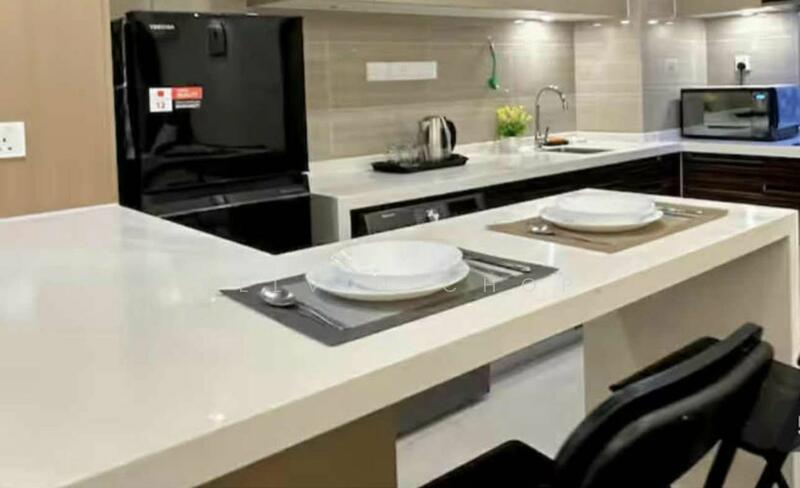 Untuk Disewa - R&F Princess Cove Phase 1