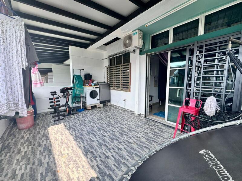 Untuk Dijual - Nusa Sentral