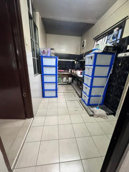 Untuk Dijual - Nusa Sentral