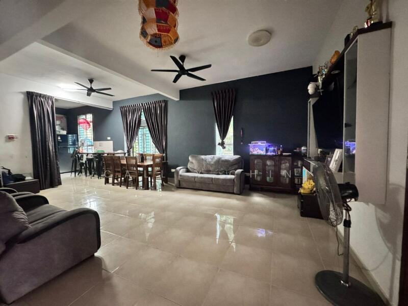 Untuk Dijual - Nusa Sentral