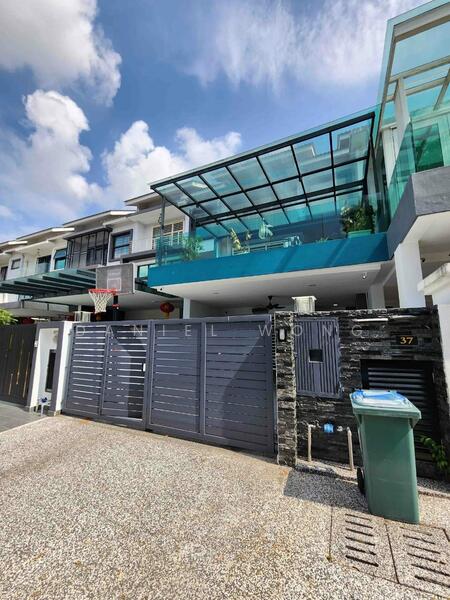 For Rent - Kuala Lumpur Sungai Besi TBS Landed terrace