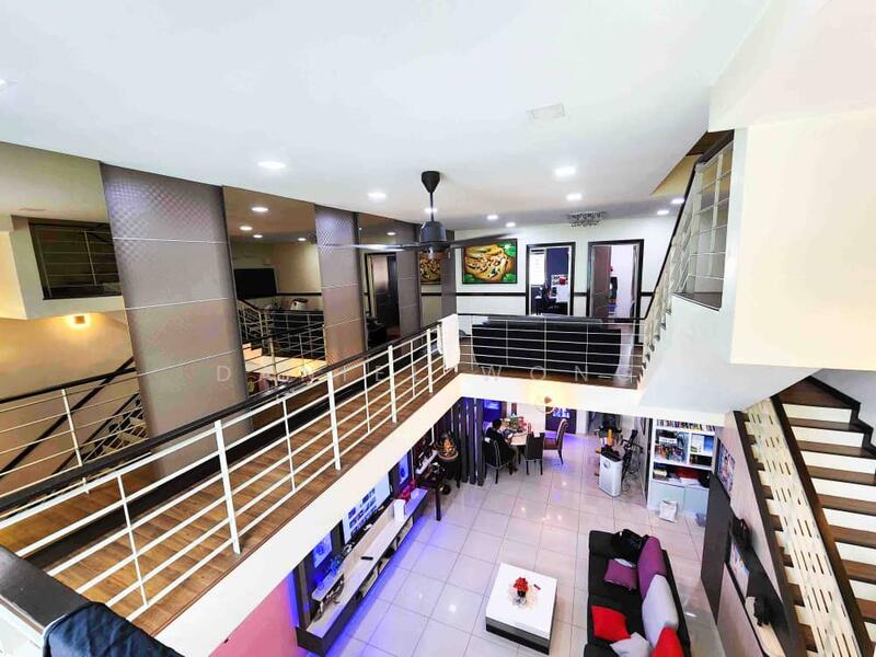 For Rent - Kuala Lumpur Sungai Besi TBS Landed terrace