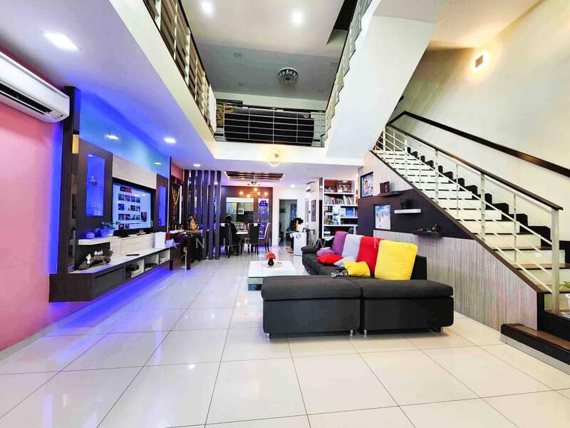 For Rent - Kuala Lumpur Sungai Besi TBS Landed terrace