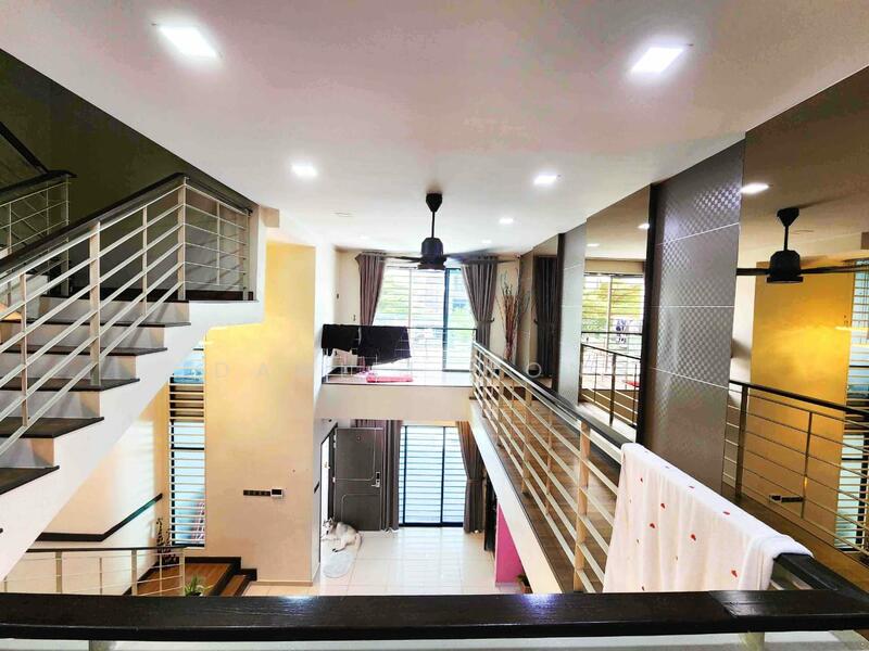 For Rent - Kuala Lumpur Sungai Besi TBS Landed terrace