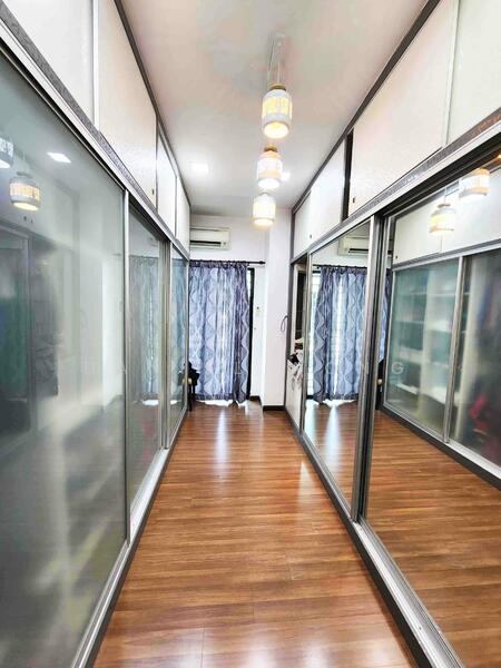 For Rent - Kuala Lumpur Sungai Besi TBS Landed terrace