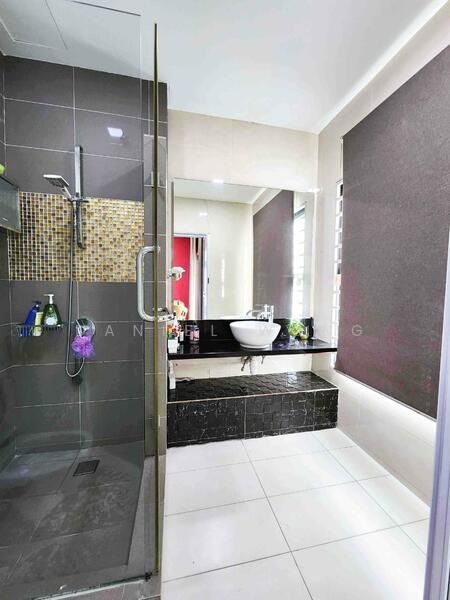 For Rent - Kuala Lumpur Sungai Besi TBS Landed terrace