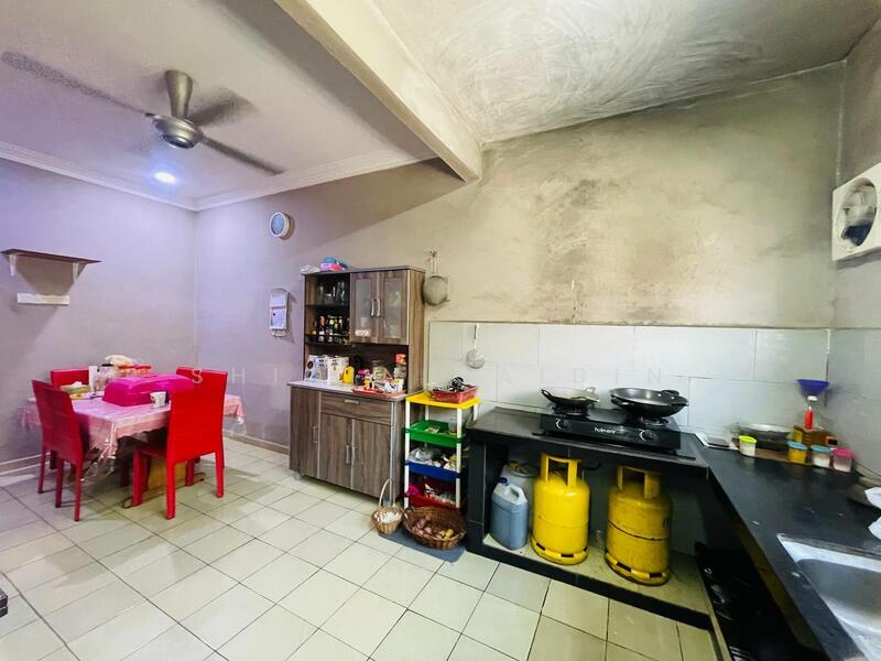 For Sale - TAMAN SAUJANA KAPAR