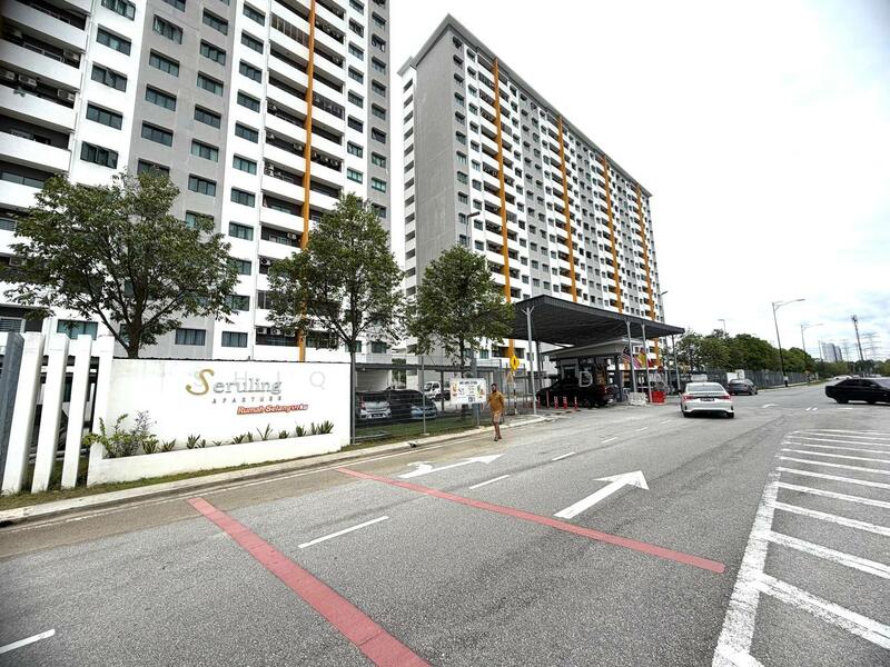 Untuk Dijual - Seruling Apartment