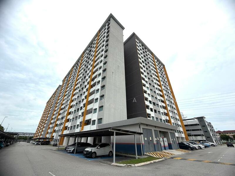Untuk Dijual - Seruling Apartment