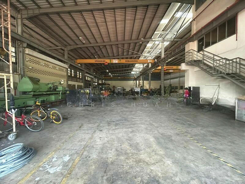 Untuk Dijual - Kawasan Perindustrian Science Park,14100 Bukit Minyak