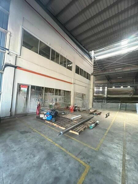 Untuk Dijual - Kawasan Perindustrian Science Park,14100 Bukit Minyak