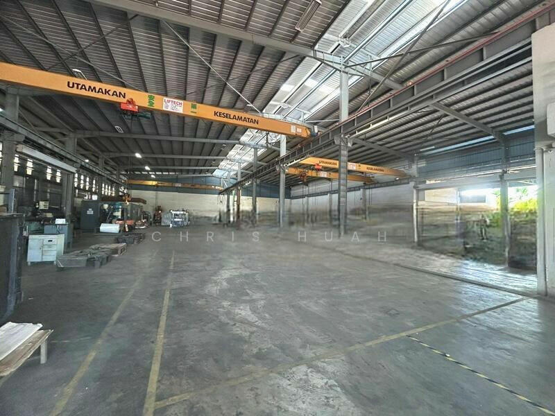 Untuk Dijual - Kawasan Perindustrian Science Park,14100 Bukit Minyak
