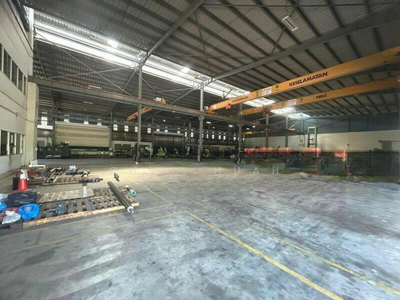 Untuk Dijual - Kawasan Perindustrian Science Park,14100 Bukit Minyak