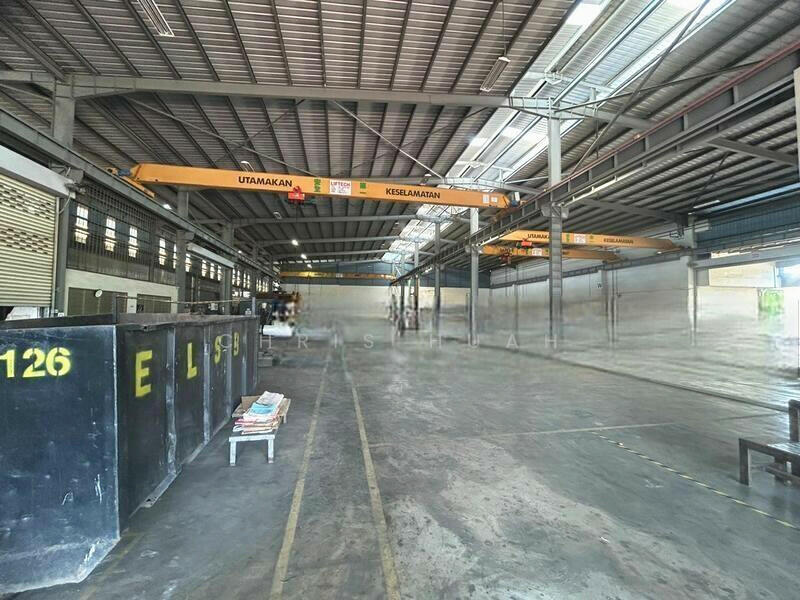 Untuk Dijual - Kawasan Perindustrian Science Park,14100 Bukit Minyak