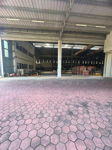 Untuk Dijual - Kawasan Perindustrian Science Park,14100 Bukit Minyak