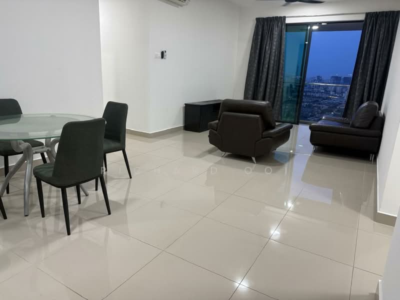 Condominium for Sale at 99 Residence - Richard Ooi - Living Room - PropertyGuru.com.my
