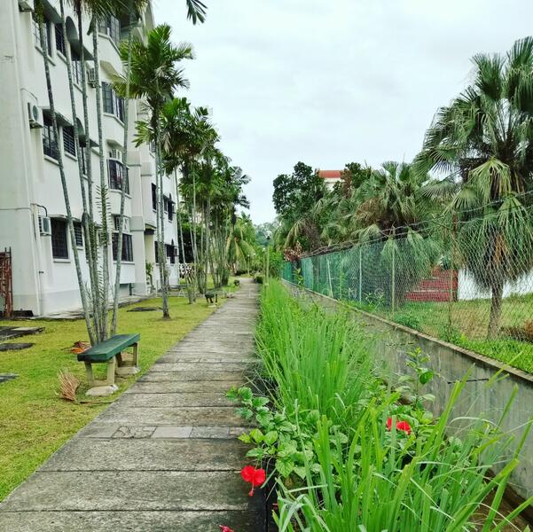 For Rent - Likas Court