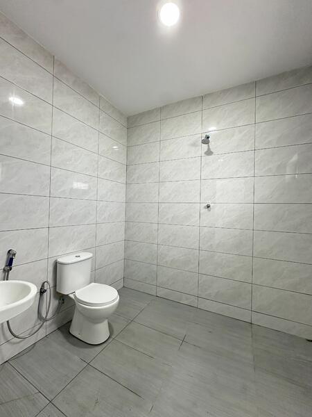 For Sale - Taman Masai, Corner with unblock garden view