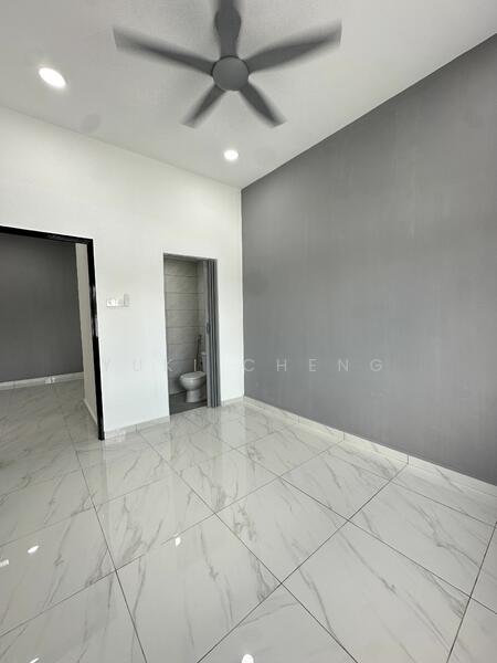 For Sale - Taman Masai, Corner with unblock garden view