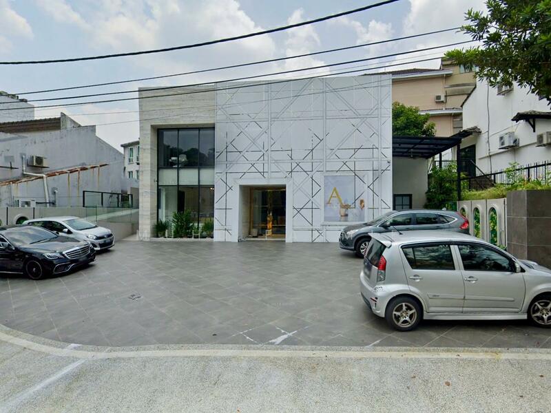 Jalan Maarof, Bangsar