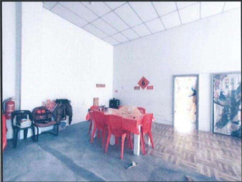 For Sale - 1.5 Storey Semi Detached Factory (2 Adjoining) @ Perindustrian Maju Jaya, Kempas, Johor.