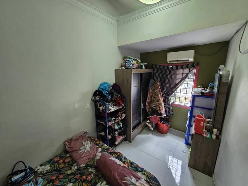 Untuk Dijual - 2-storey Terrace House at Taman Seri Orkid