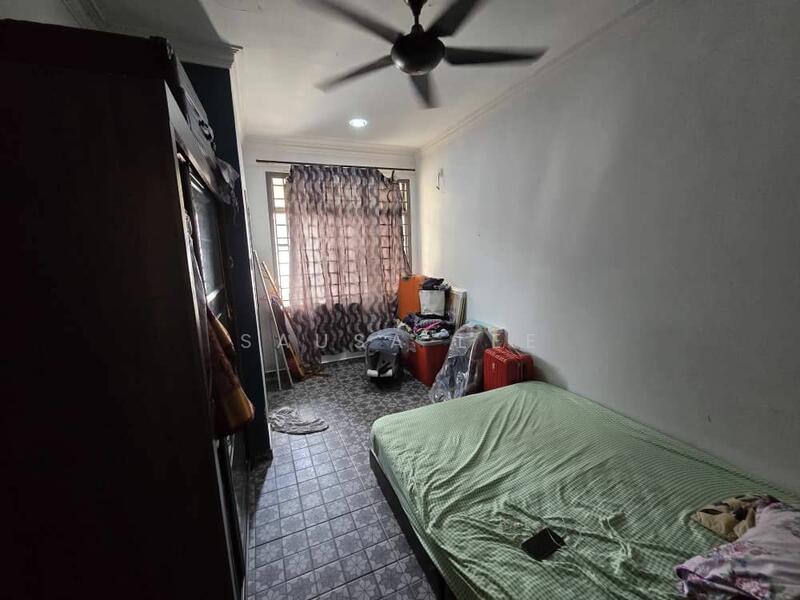 Untuk Dijual - 2-storey Terrace House at Taman Seri Orkid